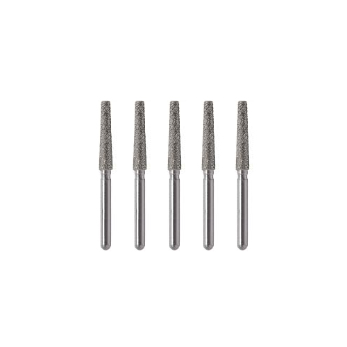 Abrasive Technology 260.8F Due Stripe FG Fiamma Fine Diamond Burs 5/Pk 2015153 - Foto 8