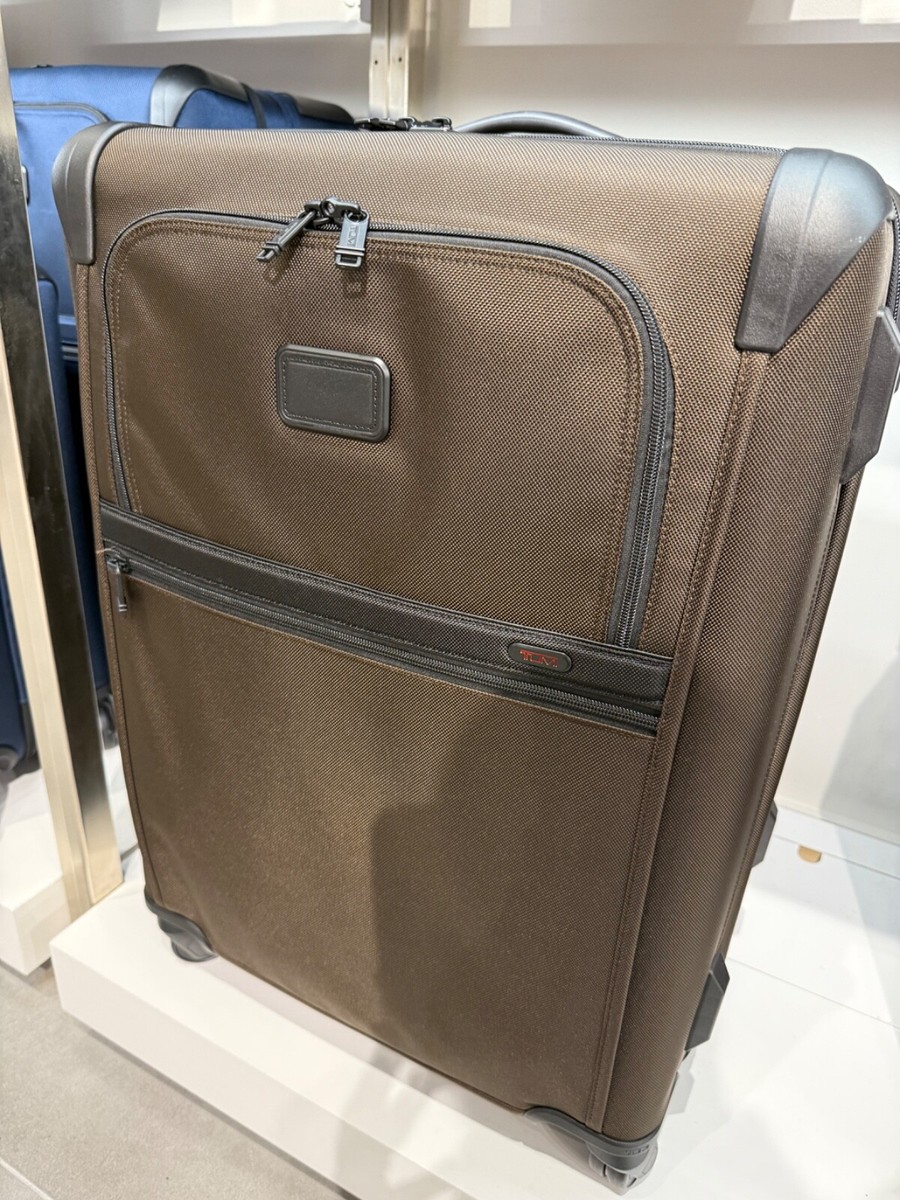 NEW Tumi GEN 4.3 - 31.0” EXTENDED TRIP 4 Wheel Packing Suit Case