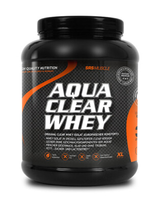 SRS - AQUA CLEAR WHEY