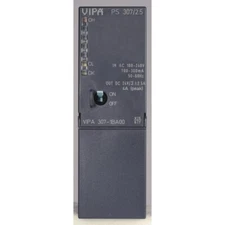 VIPA 307-1BA00 - PS307 Power Supply, 100-240VAC Input, 24VDC Output, 2.5A