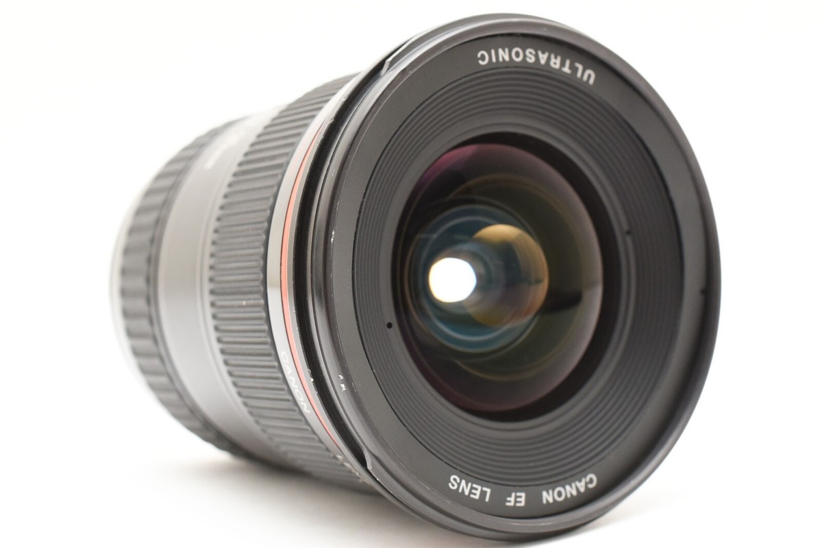 Canon EF 17-35mm f/2.8 L USM AF Wide Angle Zoom Lens Hood Filter