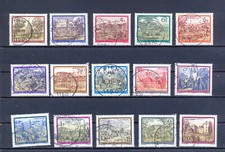 Österreich Lot ab 1768 gestempelt s. Scans