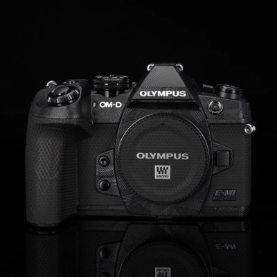 For Olympus E-M1 III Decal Skin Camera Sticker Vinyl Wrap Film E-M1IIII EM1 III