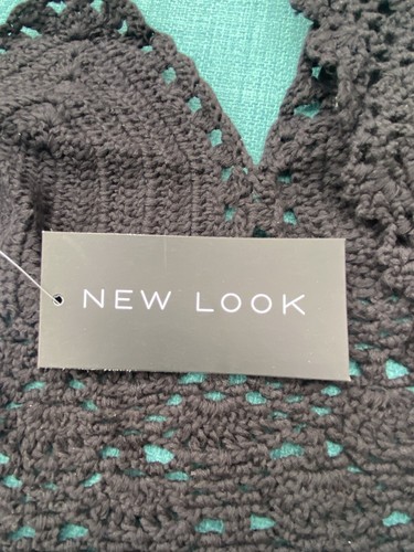 Woman’s girls crochet bralet by New Look. BNWTs, UK size small. - Picture 6 of 10