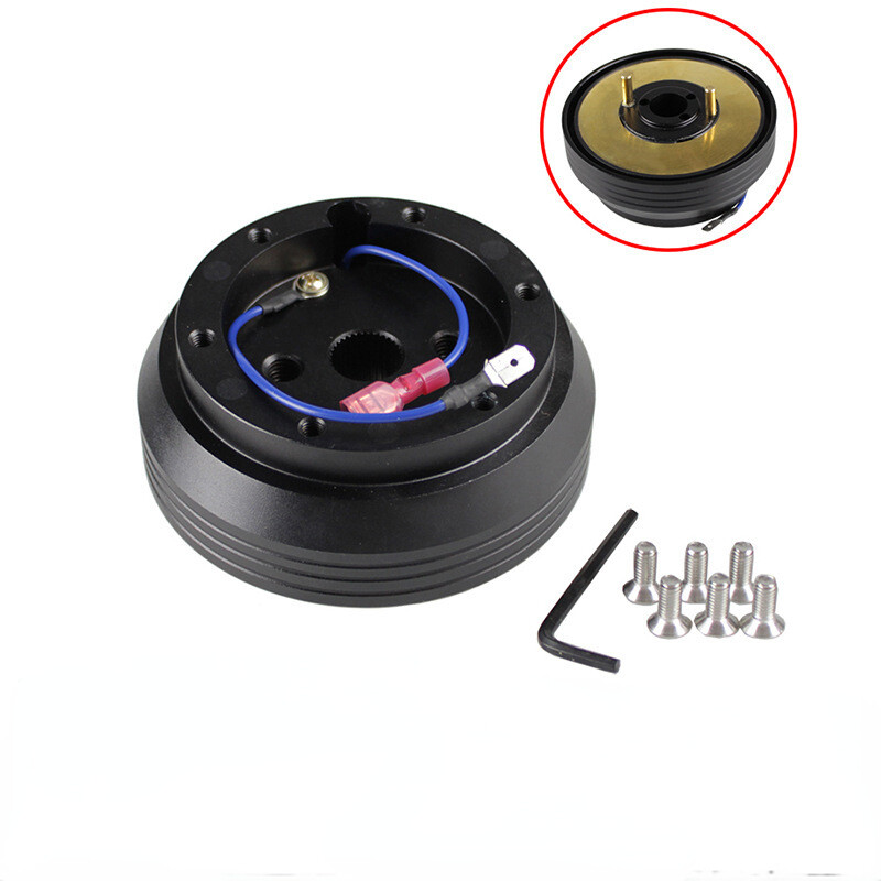 Steering Wheel Short Hub Adapter Kit Steering Wheel Hub Adapter For Lexus IS/GS/LS For Toyota Camry Tacoma Fj Cruiser Matrix Subaru Br Z Hub 125h I.172188856 - View #5