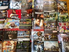 Playstation 3 PS3 Original Cover Art Inserts Authentic - Buy 3 Get 1 Free Sony