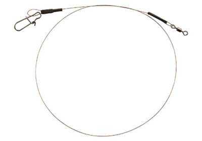 Fox Rage Strike Point 49 Litzen Drahtvorfach / Trace - Hechtangeln (2 pro Packung)