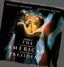 The American President Laserdisc, 1996 