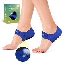 Plantillas De Silicona Para Espol n Protectores Tal n Dolor Plantar Fasciitis ..