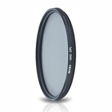 NiSi 55mm UHC CPL with 13 Multi-Layer Coatings UHD Ultra Hard Coating Scr...