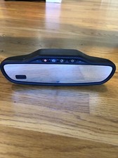 Oem Gmc Chevy Buick Gentex Interior Rear View Mirror Gntx-511 025898 15787972