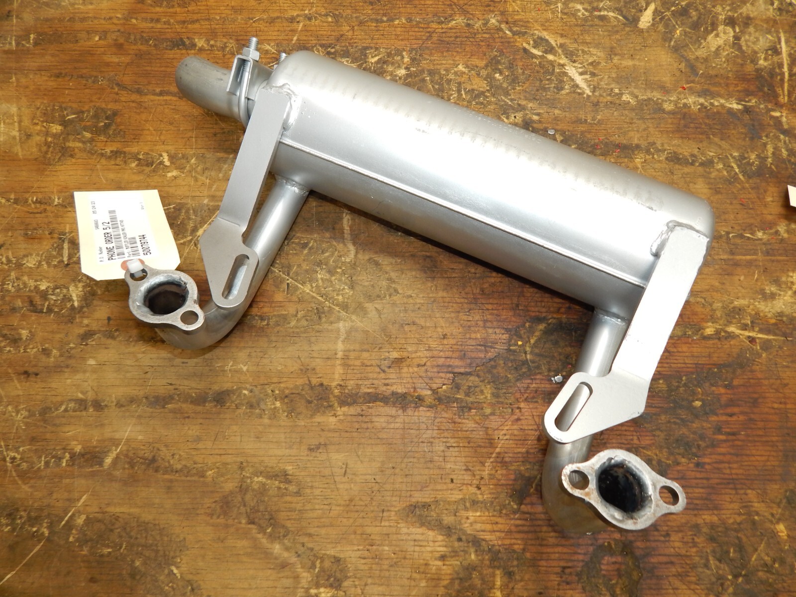 Kohler KT745 (7000 Series) VTwin Engine MufflerNEW OEM eBay