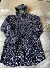 Rohan Vapour Trail Long Jacket Size Medium - Bnwot