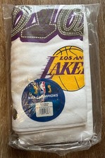 2010 Los Angeles Lakers Kobe NBA Championship Towel, New with Tags