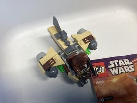 LEGO Star Wars: Wookie Gunship (75129) Micro fighters Microfighter Series 3