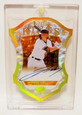 JACKSON HOLLIDAY #13 /19 ON CARD AUTO FUTURE KINGS CHRONICLES BASEBALL 2023