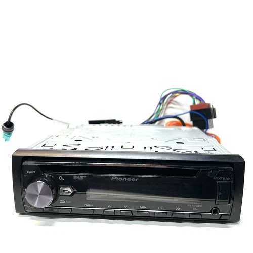 Pioneer DEH-X7800DAB Car Digital Radio Bluetooth CD USB Music Player