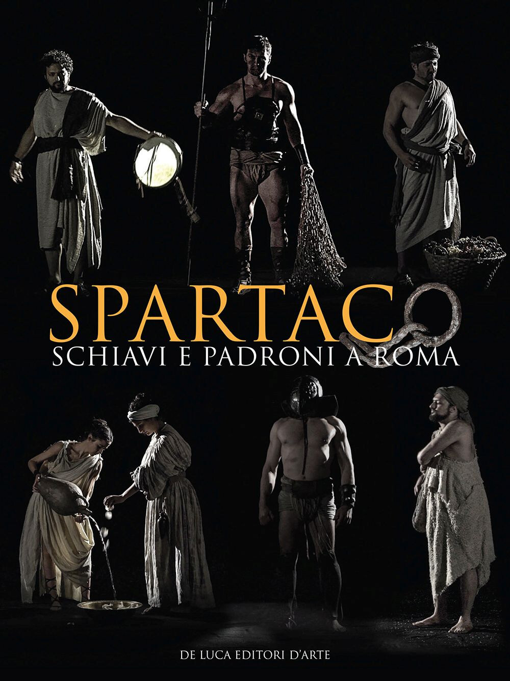 Spartaco. Schiavi e Padroni a Roma. Ediz. a colori - Presicce Parisi C. (c...