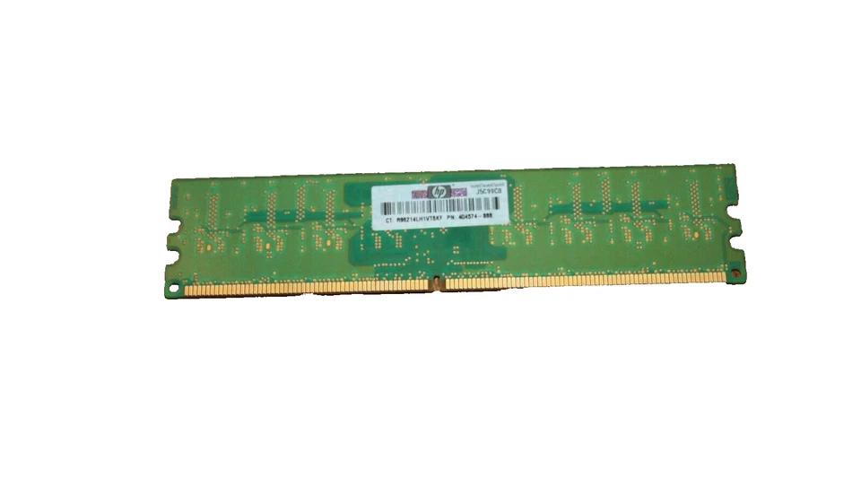 RAM HYNIX HYMP112U64CP8-S6 DDR2 1 GB. Testeado. - Imagen 2 de 2
