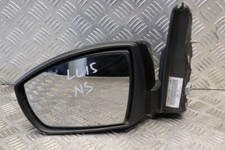 FORD KUGA MK2 NS WING MIRROR MANUAL FOLD PANTHER BLACK 2013-2016 LL15