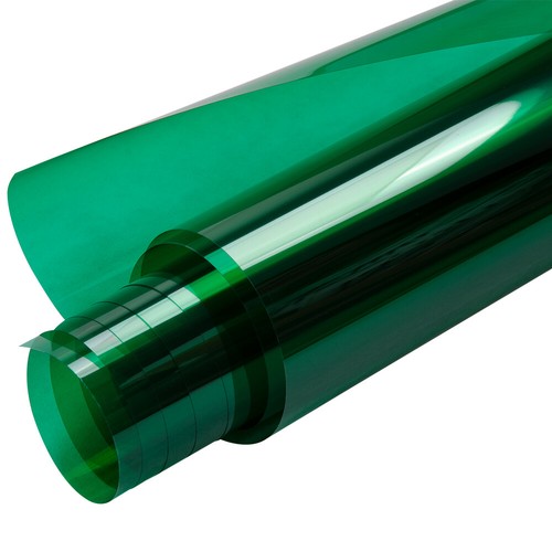 Window Film Glass Sticker Adhesive Tint Decorative UV Proof Roll Colorful - Picture 14 of 21