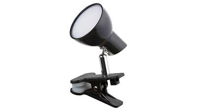 Rabalux 1478 Ceiling Spotlight Noah, 5W, 3000K, 360lm, Black, Warm White, Functional