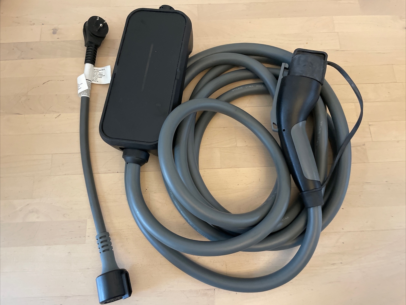 2021-2023 BMW iX iX3 iX1 i4 i5 i7 XM EV Charger Flexible Charging Cable ...