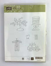 Stampin Up - SLICE OF LIFE- Stamps