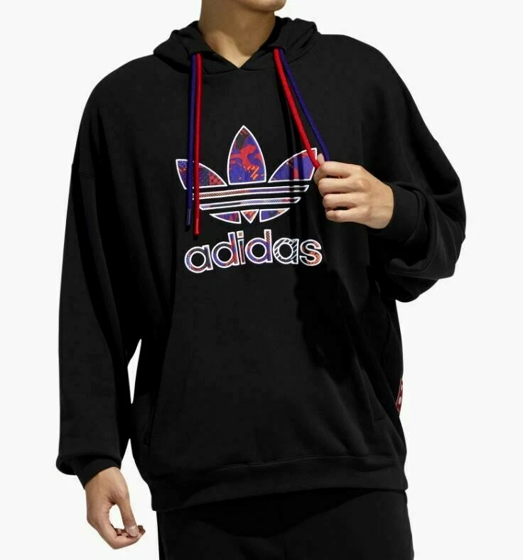 Adidas chinese hotsell hoodie