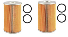 Baldwin Filters Pt207-10 Hydraulic Filter,4-1/2 X 6-31/32 In 2PK 
