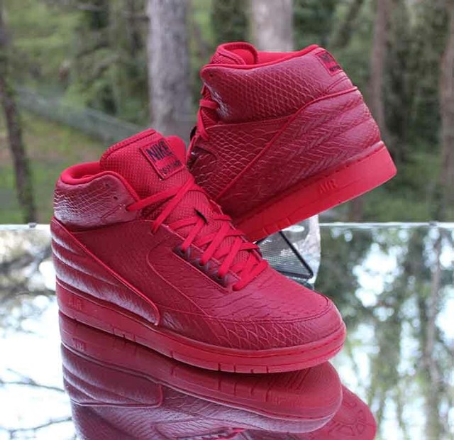 nike air python red october