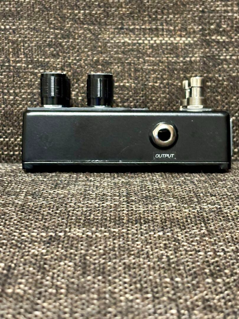 ギター VeroCity Effects Pedals Rev.F-B2 VeroCity Effects Pedals Rev.F-B2 work perfect w/accessories