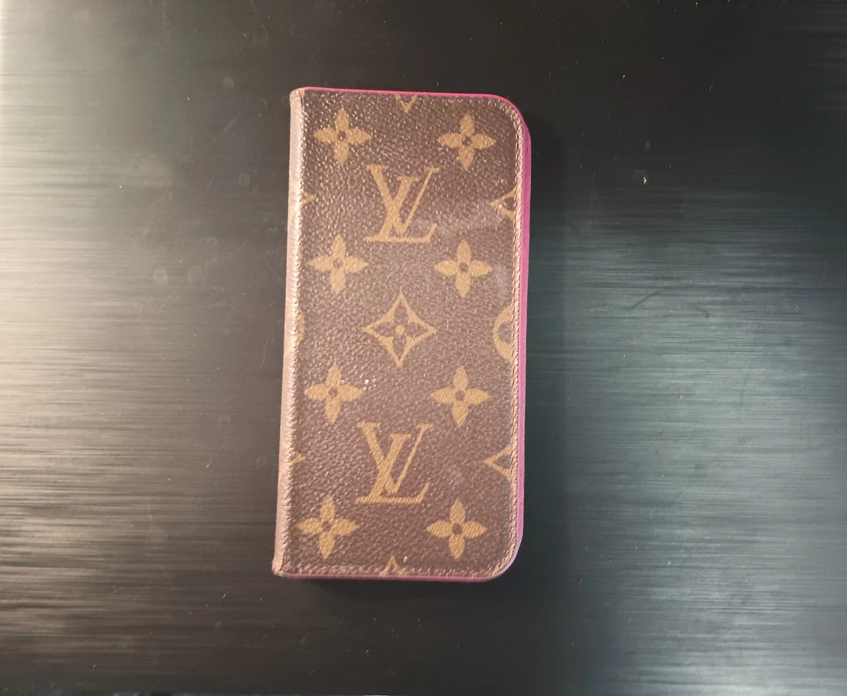 louis vuitton phone case authentic