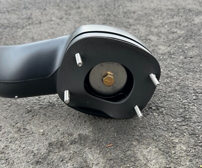 L59-6003-101R Genuine Paccar Hood Mirror RH/S OEM - New | eBay