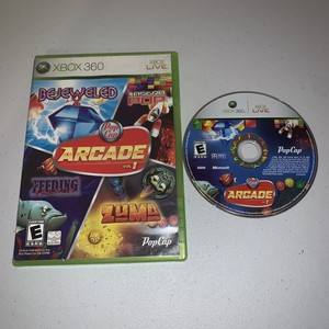 Xbox Popcap RetroFreddie | eBay Stores
