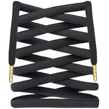 Oval Wide Fat Thick Premium Shoelaces Replacement for Nike SB Dunk w/ Tips