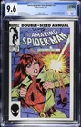 Amazing Spider-Man Annual #19 - CGC 9.6 - Key Issue 1985 1st App Spider Slayer