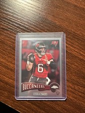 2025 Topps Chrome Football Retro 1975 Baker Mayfield #1975-31 Refractor