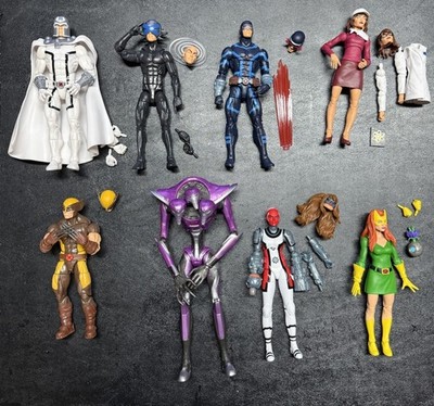 Marvel Legends X-men House of X, Powers of X Lot