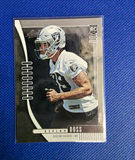 Panini 2019 Absolute Keelan Doss Rookie Base Oakland Raiders #199 NFL Card. rookie card picture