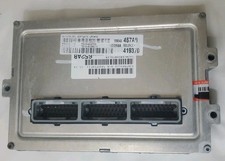2003 Dodge Dakota 3.9L A/T Engine Computer Mo...