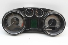 Compteur Peugeot RCZ