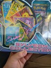 SEALED Pokemon TCG Sylveon Collection Box 2013 BW-XY Era Signed Erica Schroeder — photo 1