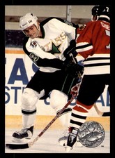59 Brian Bellows 23 North Stars 1991 Pro Set Hockey Sports Trading Card