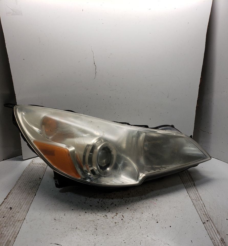 Passenger Right Headlight Fits 10-12 LEGACY 1391922