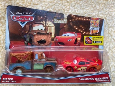 Disney Pixar Cars 2 pack/2-packs (Themed Series)