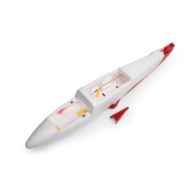 E flite Painted Fuselage UMX Twin Otter EFLU30051 Replacement Airplane Parts