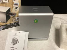 IT Innovative Technology Film Slide Photo Converter ITNS-500
