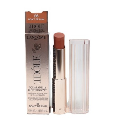 Lancome Lip Idôle Squalane-12 Butterglow Hydrating Lip Balm 0.1oz