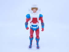 Vintage 1985 Kenner DC Comic Super Powers Action Figure Orion Complete Original